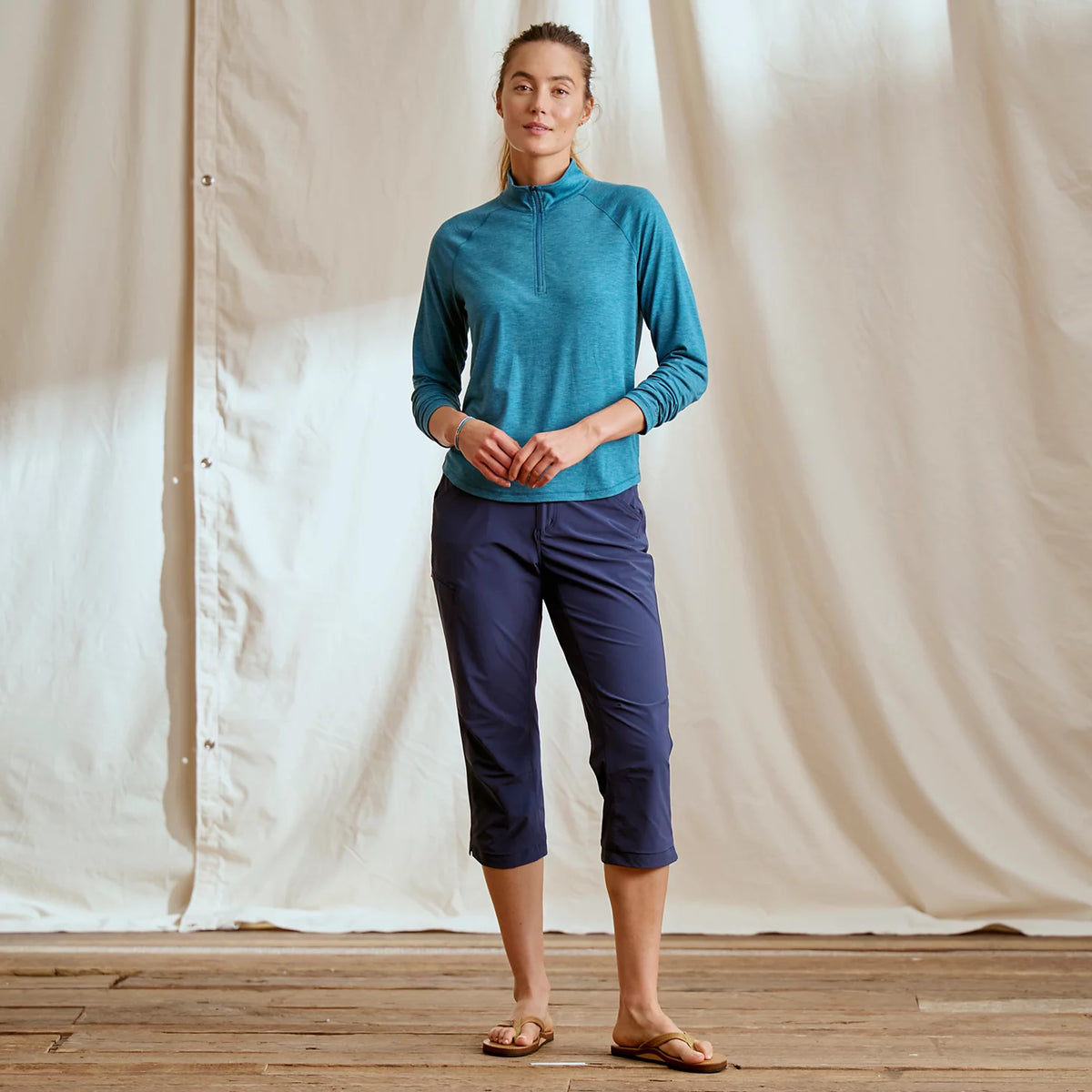 Orvis Customer Favorite | Women's DriCast™ 1/4-Zip