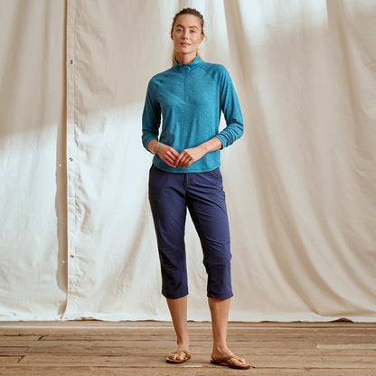 Orvis Customer Favorite | Women's DriCast™ 1/4-Zip
