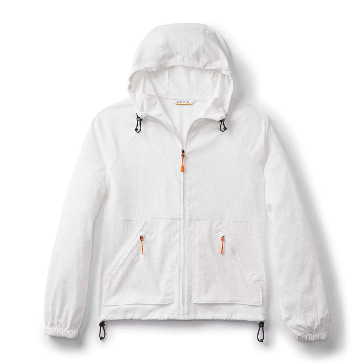Orvis Value | Women's Open Air Caster Full-Zip Hoodie