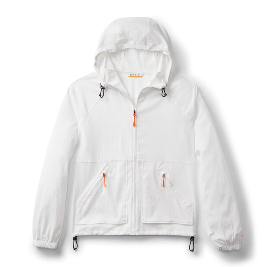 Orvis Value | Women's Open Air Caster Full-Zip Hoodie