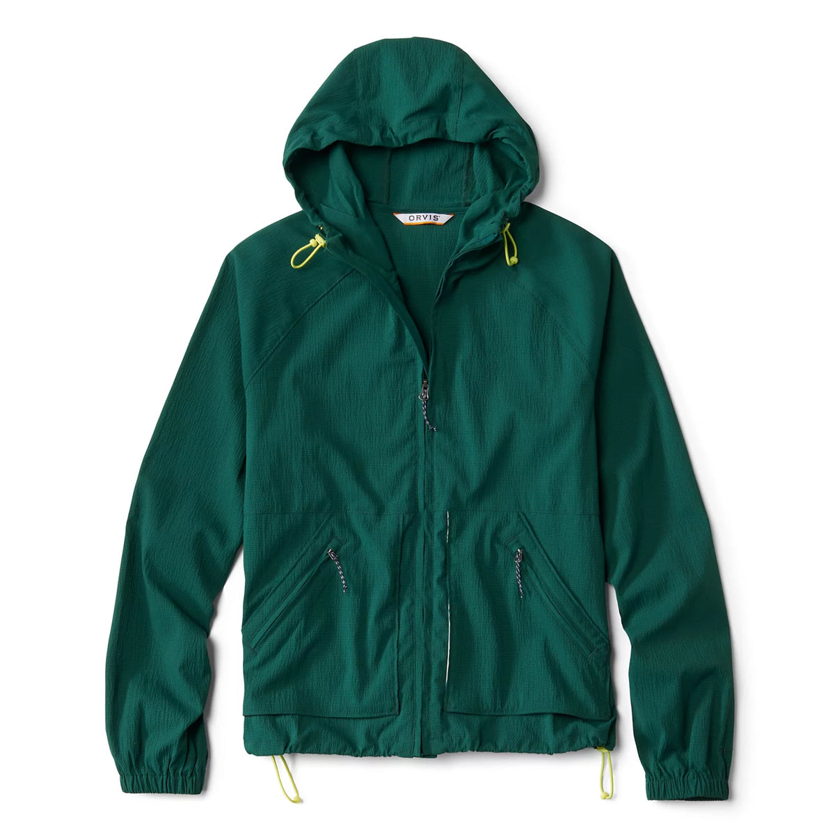 Orvis New | Women's Open Air Caster Full-Zip Hoodie