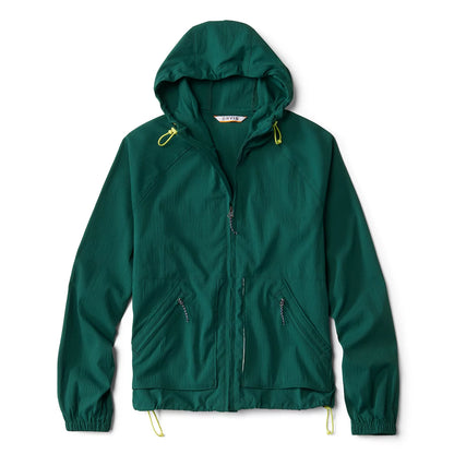 Orvis New | Women's Open Air Caster Full-Zip Hoodie