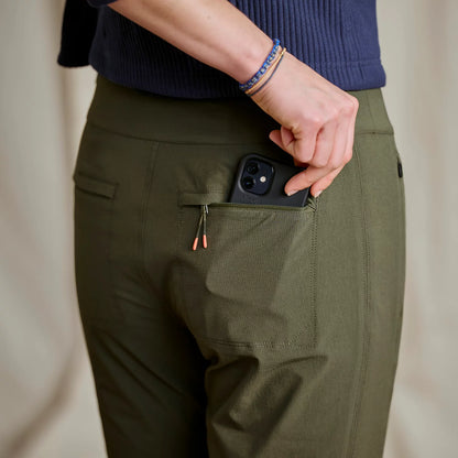 Orvis Smart Buy | Wonder Ripstop Ankle Pants