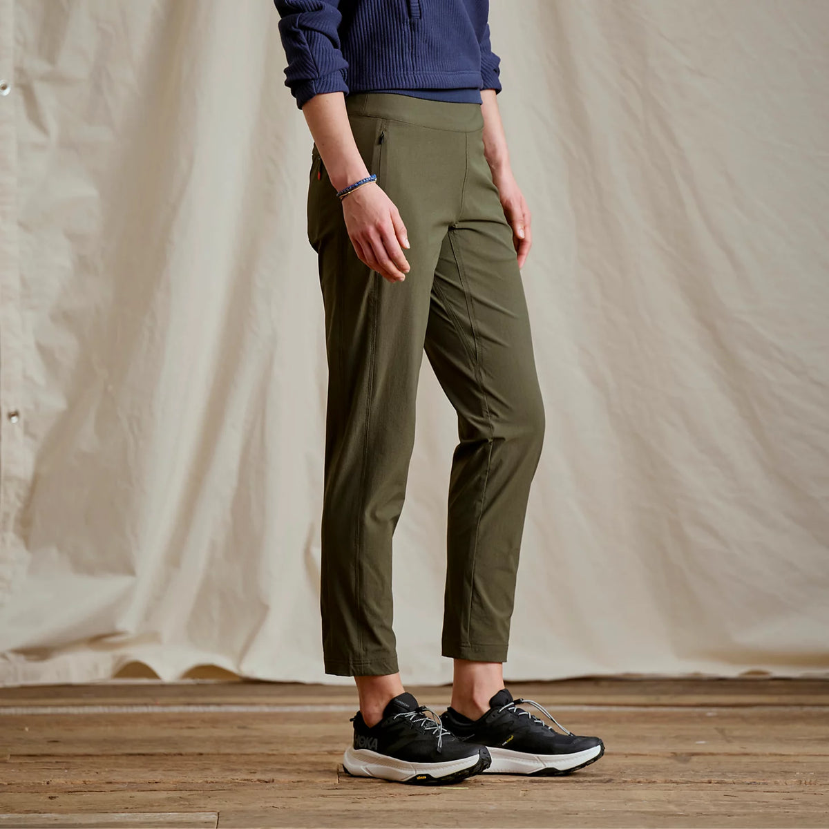 Orvis Smart Buy | Wonder Ripstop Ankle Pants