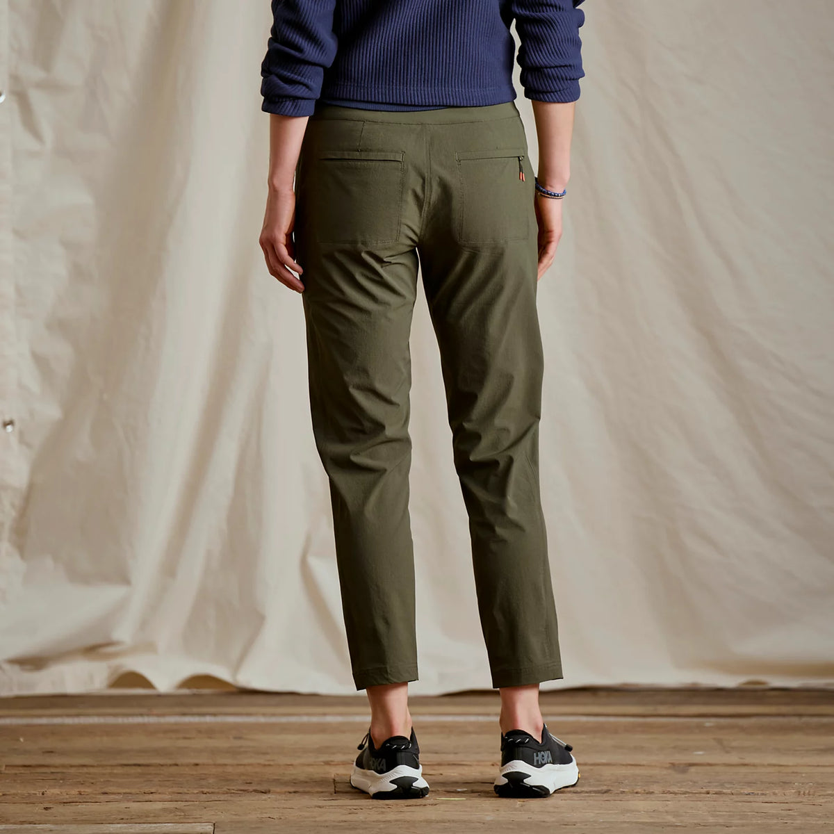 Orvis Smart Buy | Wonder Ripstop Ankle Pants