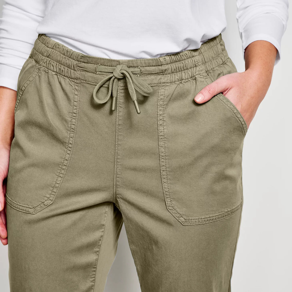 Orvis Recommended | Explorer TENCEL™ Ankle Pants