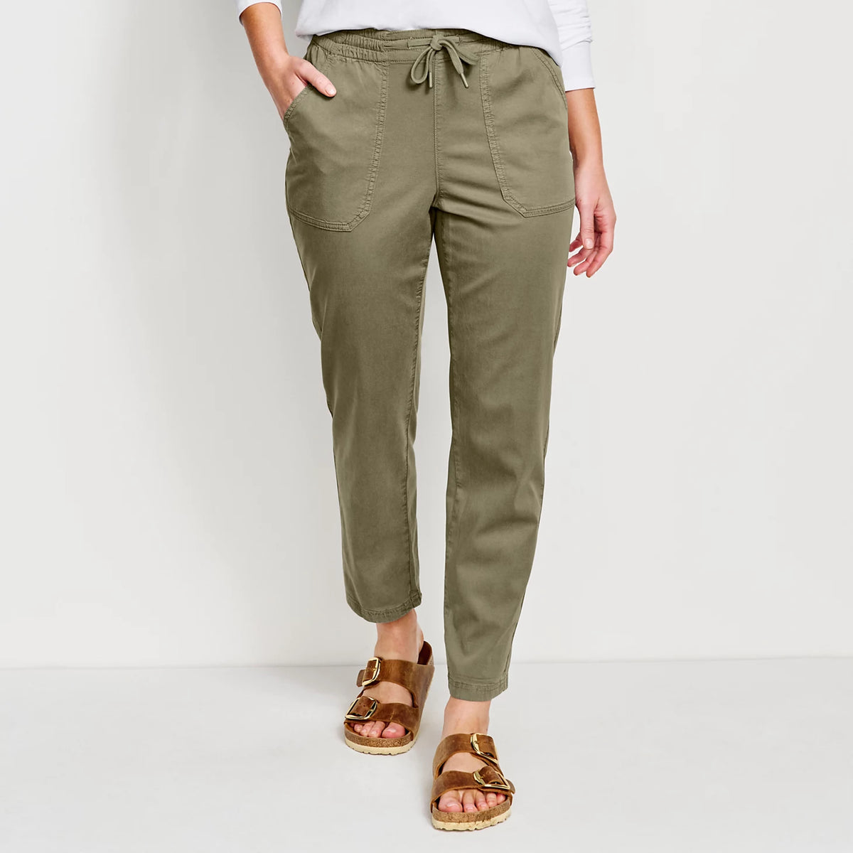 Orvis Recommended | Explorer TENCEL™ Ankle Pants