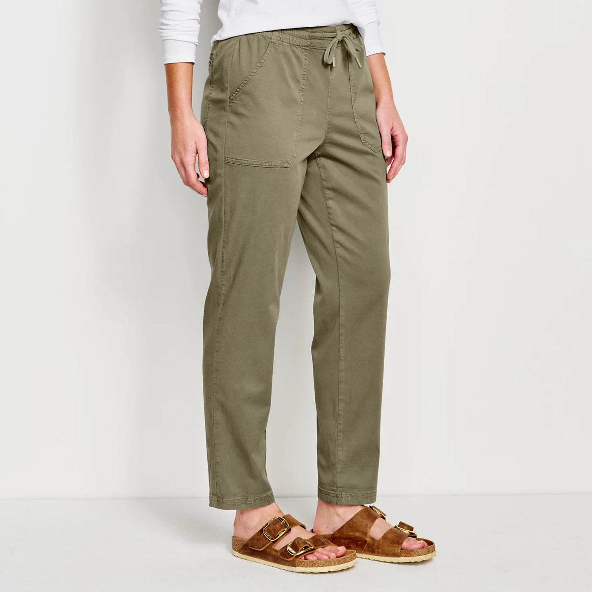 Orvis Recommended | Explorer TENCEL™ Ankle Pants