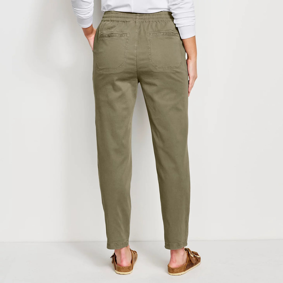 Orvis Recommended | Explorer TENCEL™ Ankle Pants