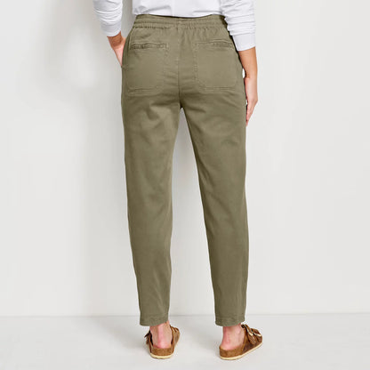 Orvis Recommended | Explorer TENCEL™ Ankle Pants