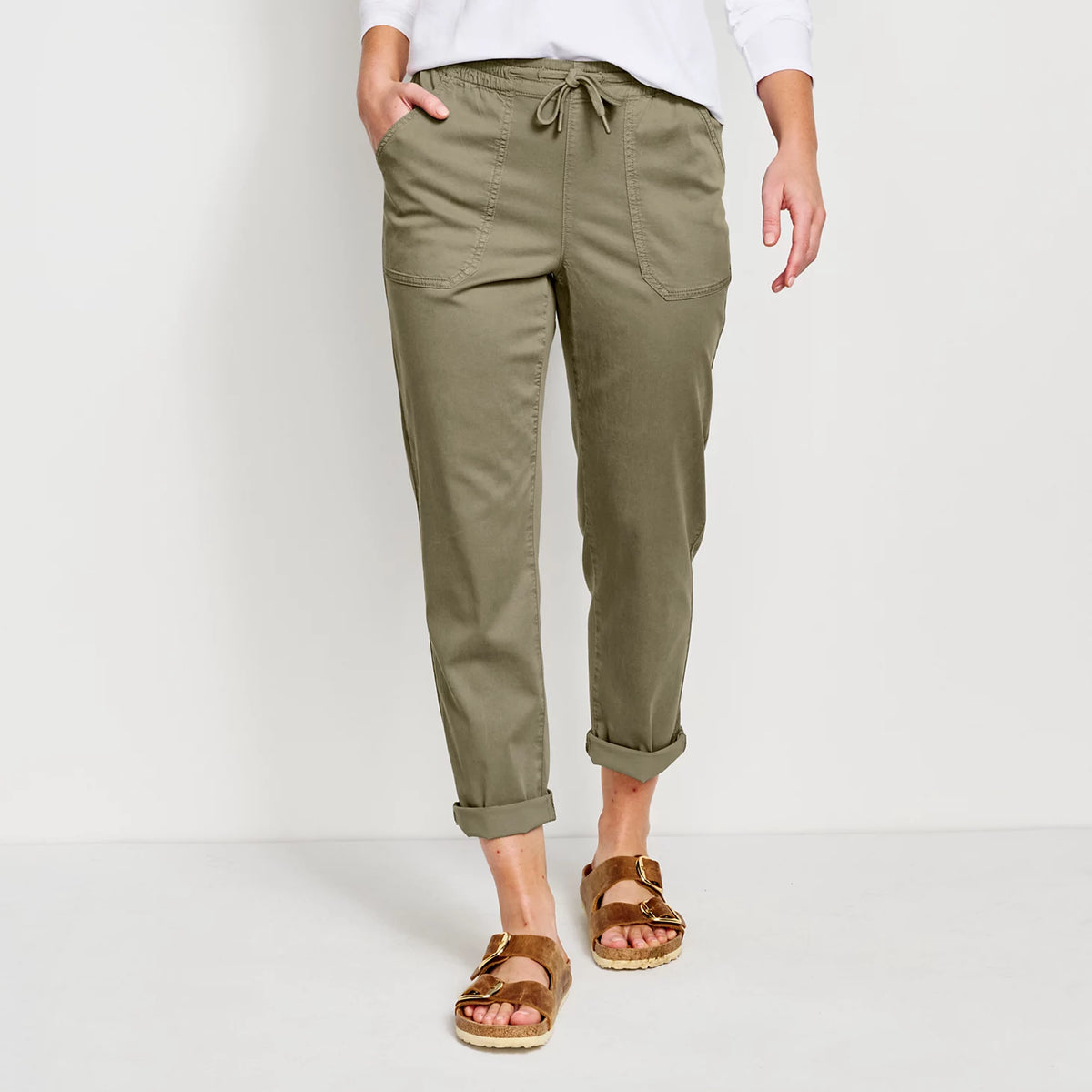 Orvis Recommended | Explorer TENCEL™ Ankle Pants