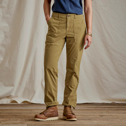 Orvis Deals | Women's 1856 Stretch Poplin Utility Pants