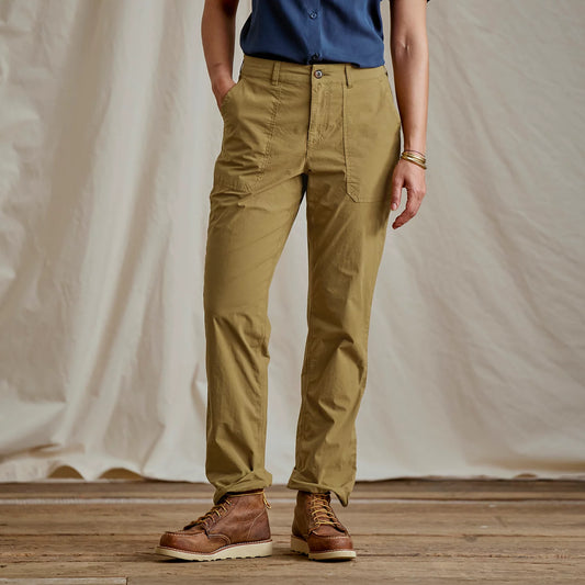 Orvis Deals | Women's 1856 Stretch Poplin Utility Pants