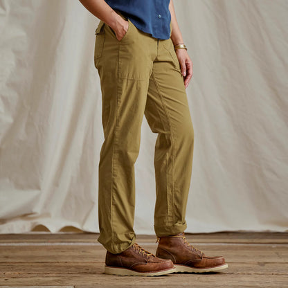 Orvis Deals | Women's 1856 Stretch Poplin Utility Pants