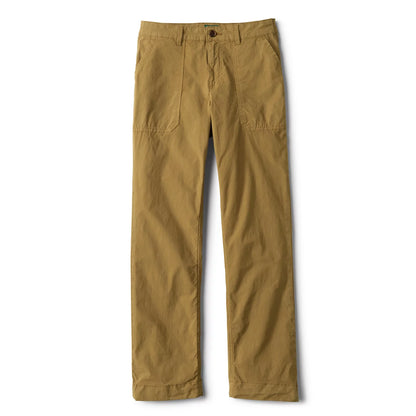 Orvis Deals | Women's 1856 Stretch Poplin Utility Pants