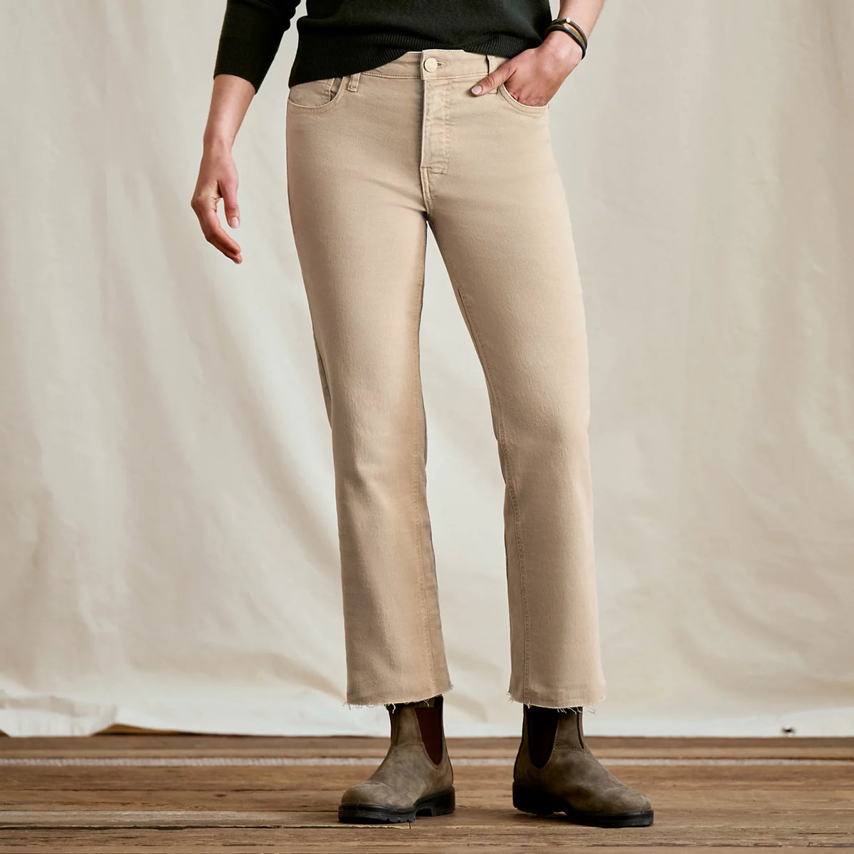 Orvis Customer Favorite | Kut from the Kloth® Kelsey Cropped Flare Jeans