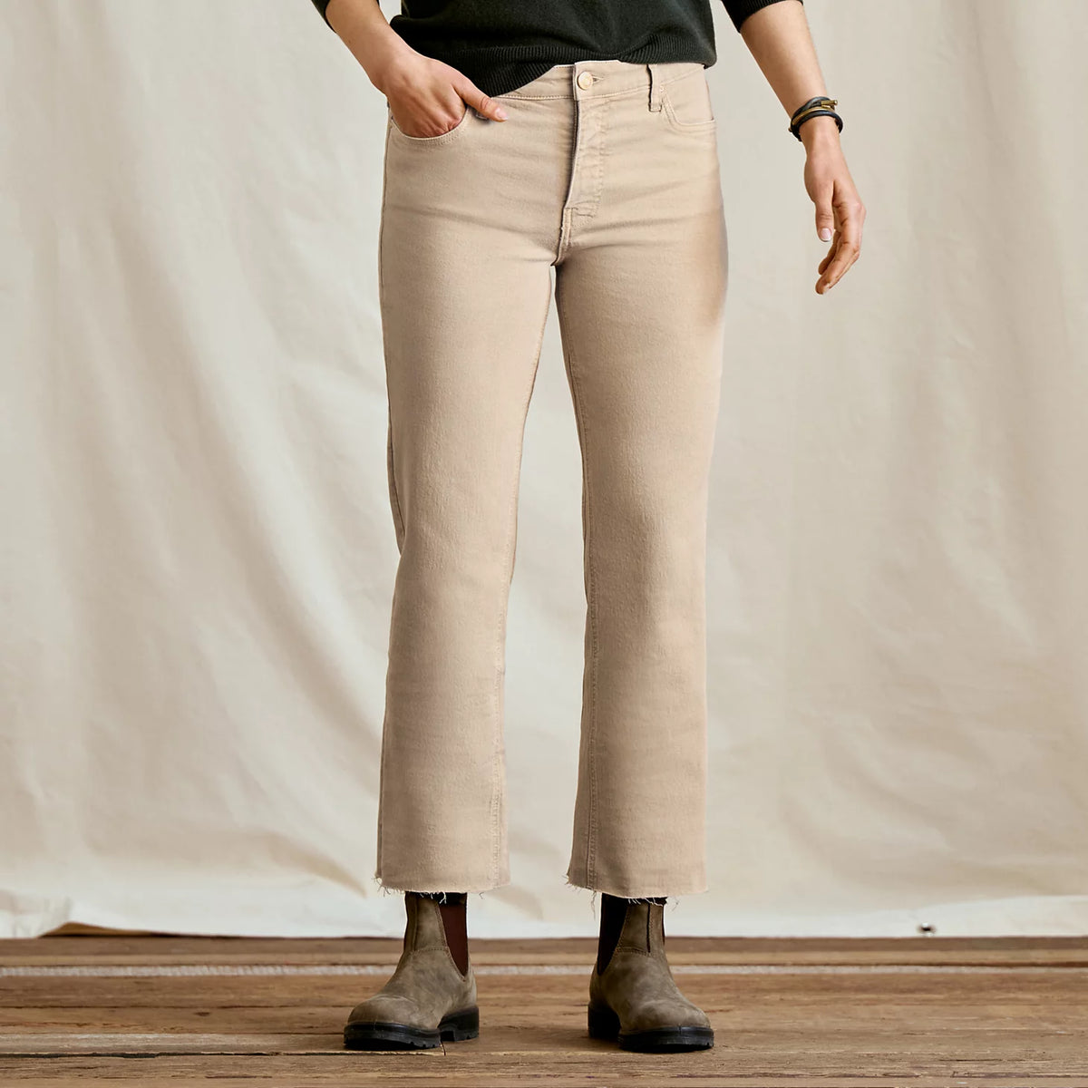 Orvis Customer Favorite | Kut from the Kloth® Kelsey Cropped Flare Jeans