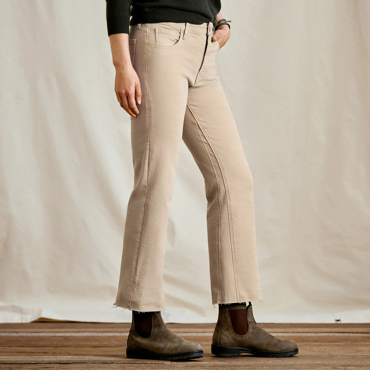 Orvis Customer Favorite | Kut from the Kloth® Kelsey Cropped Flare Jeans