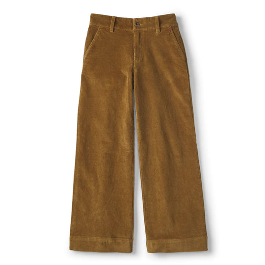 Orvis Latest | Corduroy High-Rise Wide-Leg Pants
