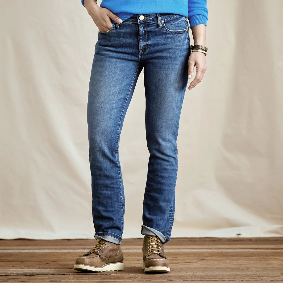 Orvis Special Offer | Kut from the Kloth® Catherine Mid-Rise Boyfriend Jeans