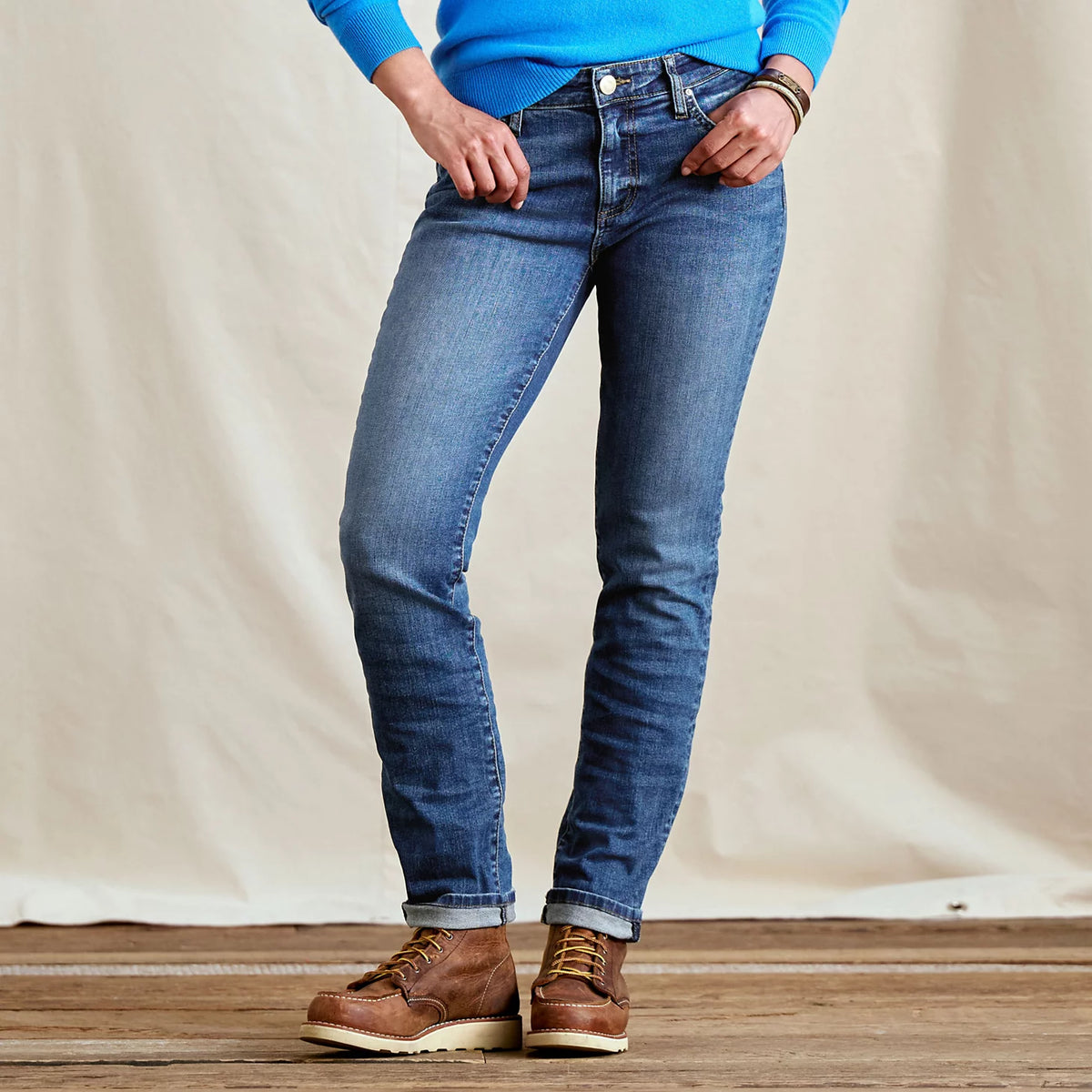 Orvis Special Offer | Kut from the Kloth® Catherine Mid-Rise Boyfriend Jeans