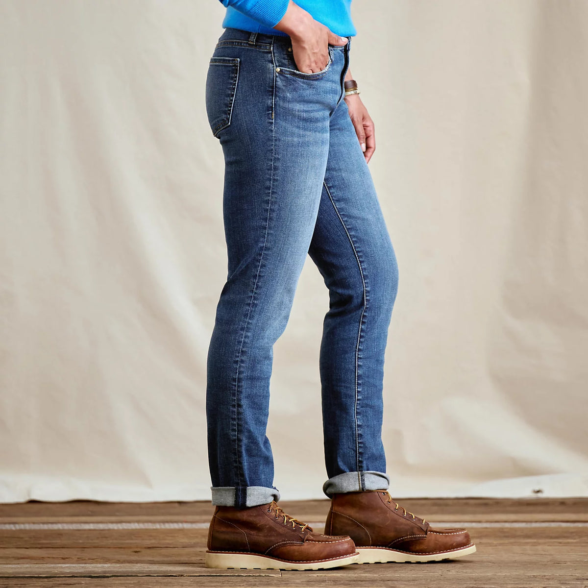 Orvis Special Offer | Kut from the Kloth® Catherine Mid-Rise Boyfriend Jeans