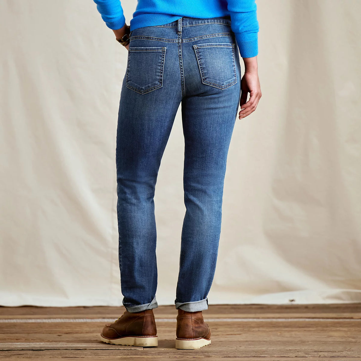 Orvis Special Offer | Kut from the Kloth® Catherine Mid-Rise Boyfriend Jeans