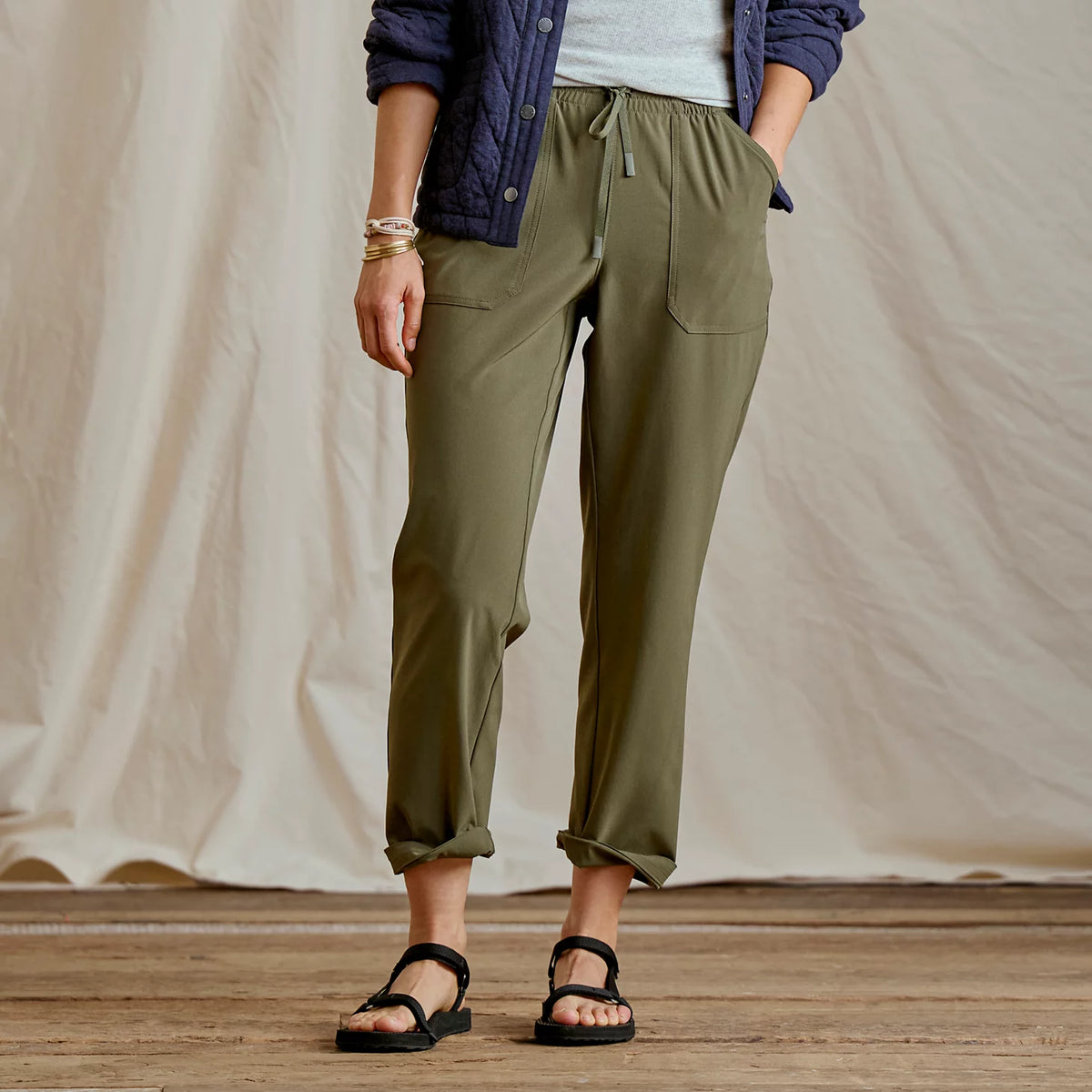 Orvis Quality | Explorer All-Around Ankle Pants