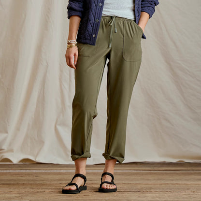 Orvis Quality | Explorer All-Around Ankle Pants