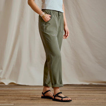 Orvis Quality | Explorer All-Around Ankle Pants