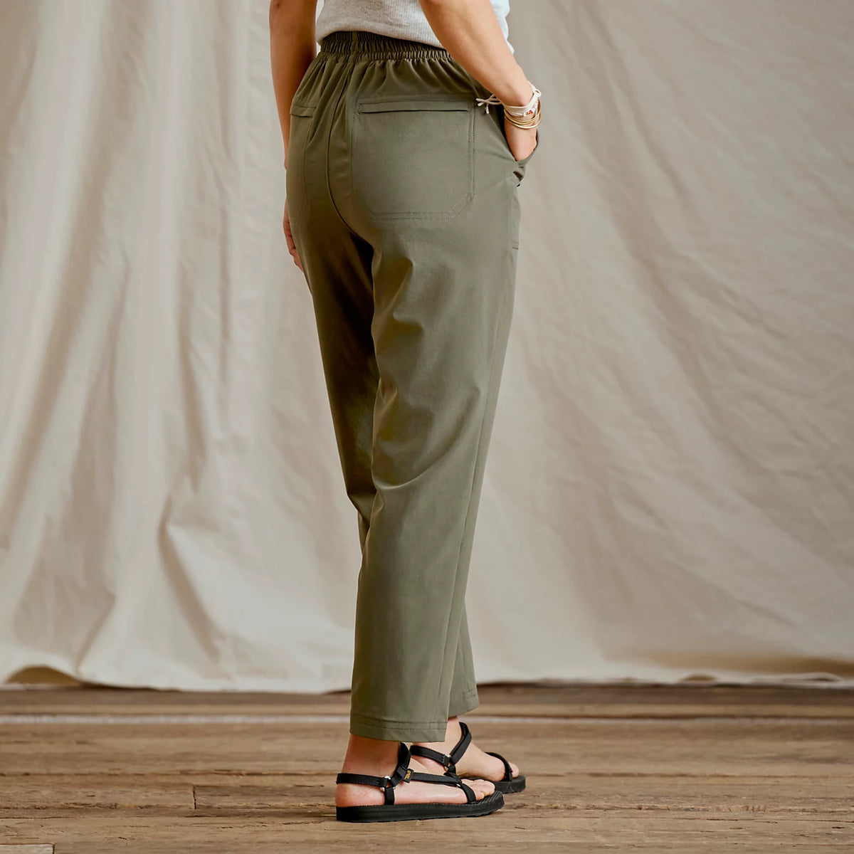 Orvis Quality | Explorer All-Around Ankle Pants