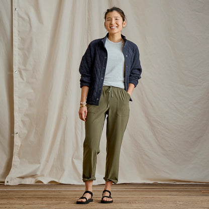 Orvis Quality | Explorer All-Around Ankle Pants