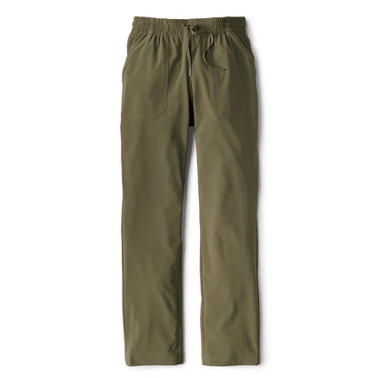 Orvis Quality | Explorer All-Around Ankle Pants