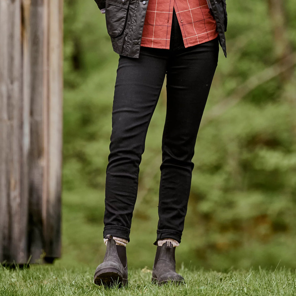Orvis Essential | Kut from the Kloth® Diana High-Rise Fab Ab Relaxed Skinny Jeans
