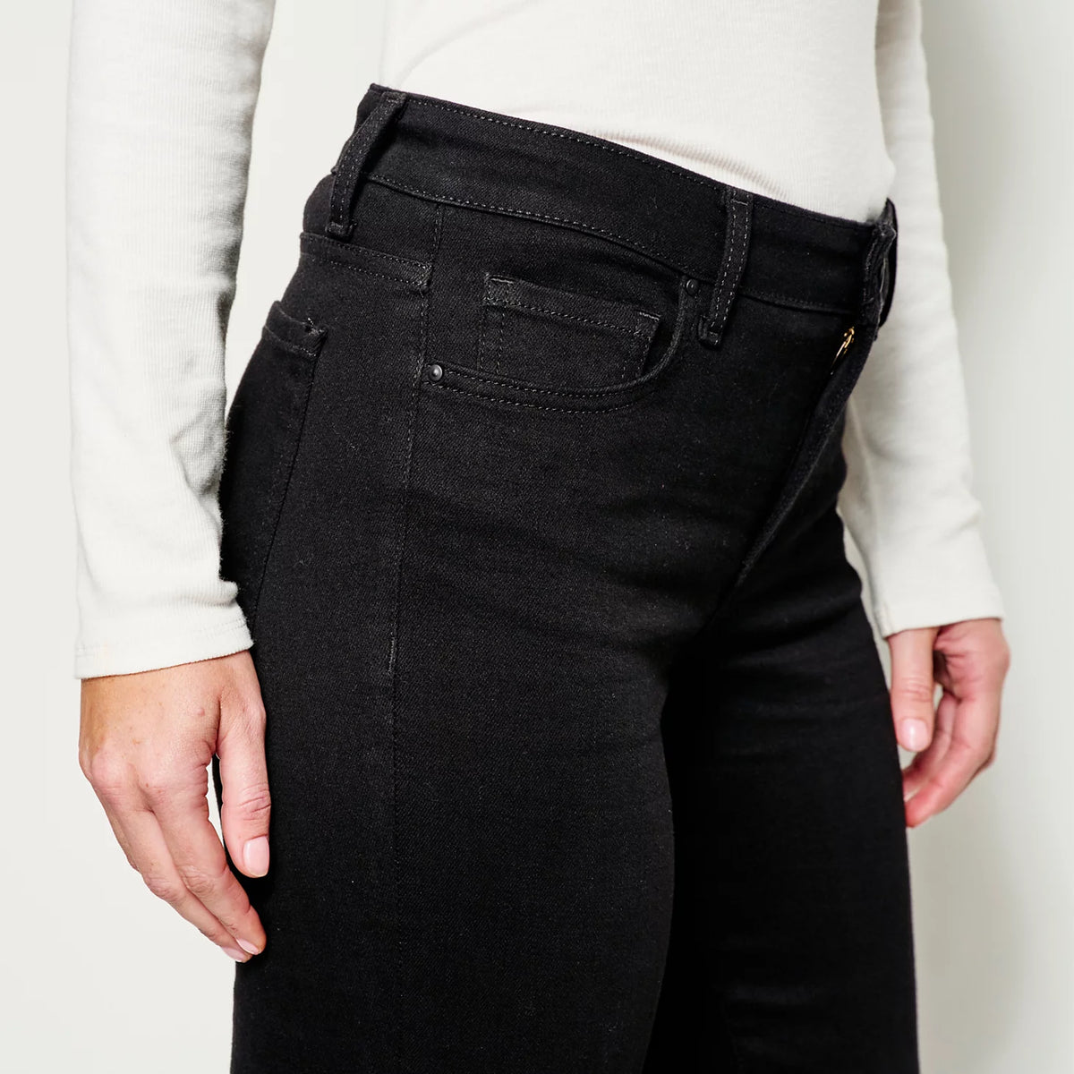 Orvis Essential | Kut from the Kloth® Diana High-Rise Fab Ab Relaxed Skinny Jeans