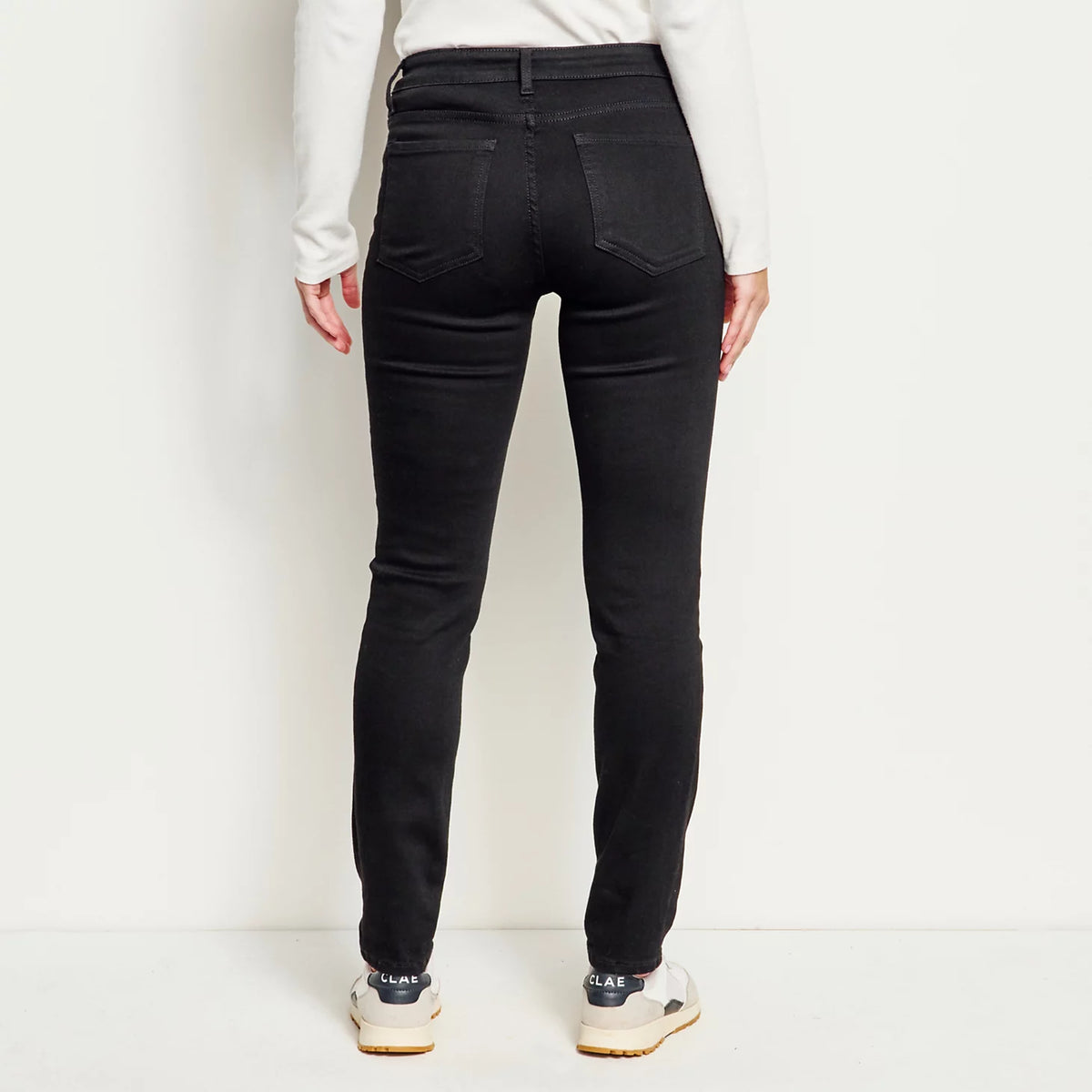 Orvis Essential | Kut from the Kloth® Diana High-Rise Fab Ab Relaxed Skinny Jeans