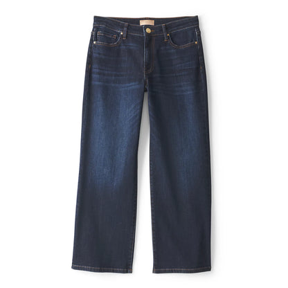 Orvis Top Pick | Kut from the Kloth® Charlotte Denim Wide-Leg Cropped Jeans