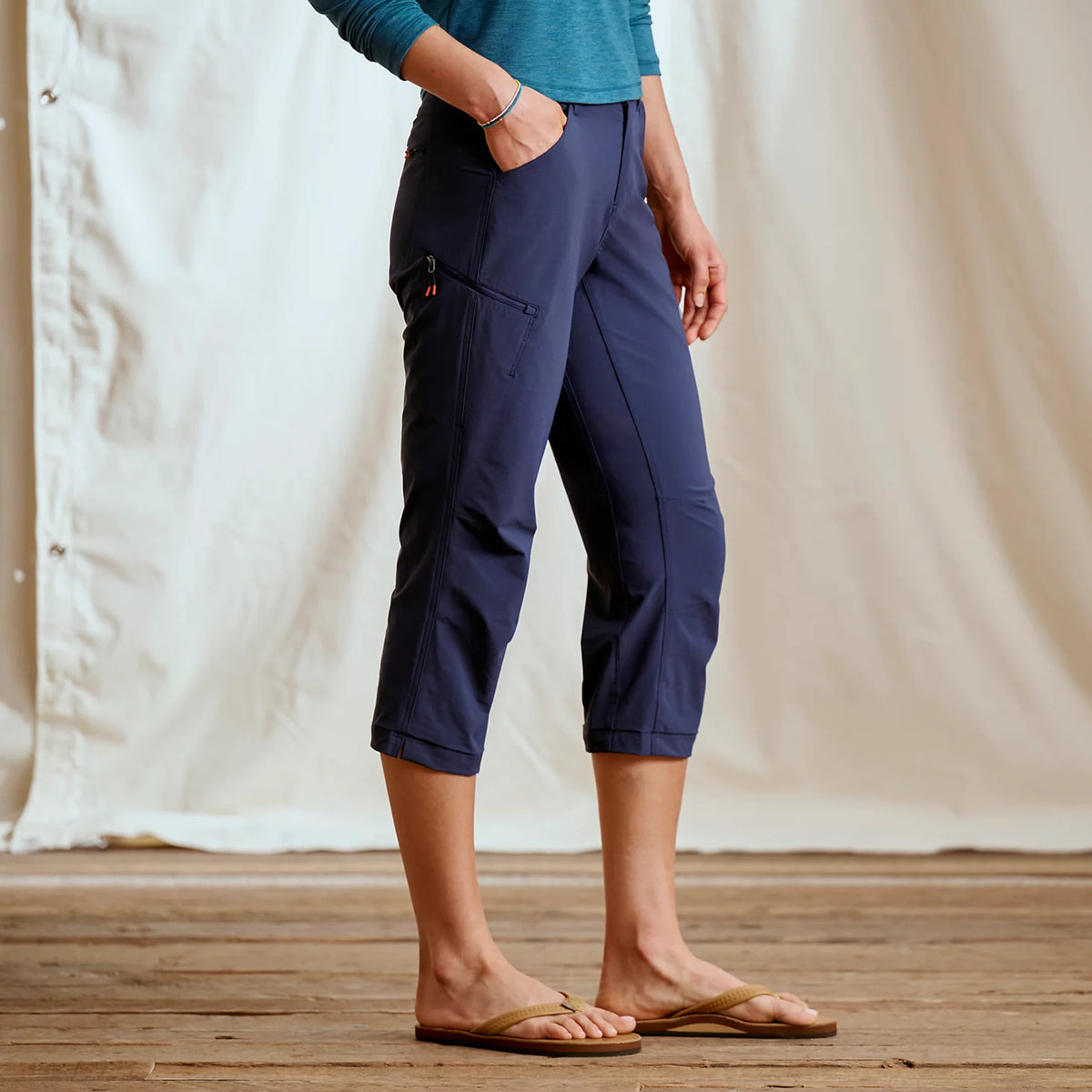 Orvis Premium | Women's Jackson Quick-Dry Capris