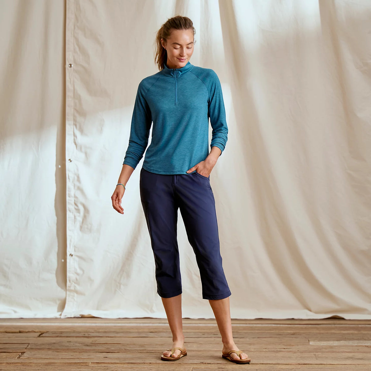 Orvis Premium | Women's Jackson Quick-Dry Capris