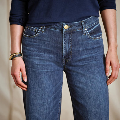 Orvis Best Price | Kut from the Kloth® Meg High-Rise Wide-Leg Jeans