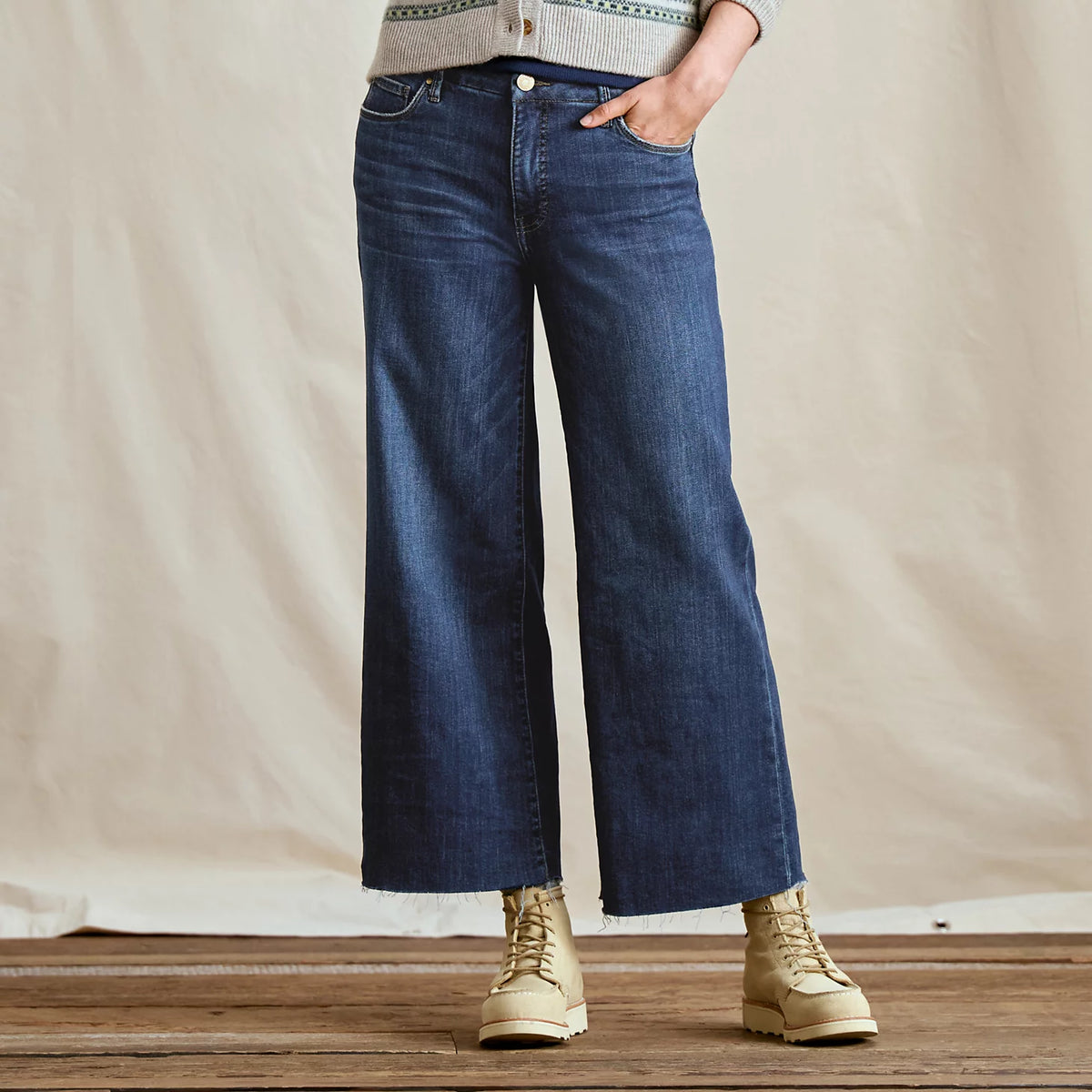 Orvis Best Price | Kut from the Kloth® Meg High-Rise Wide-Leg Jeans