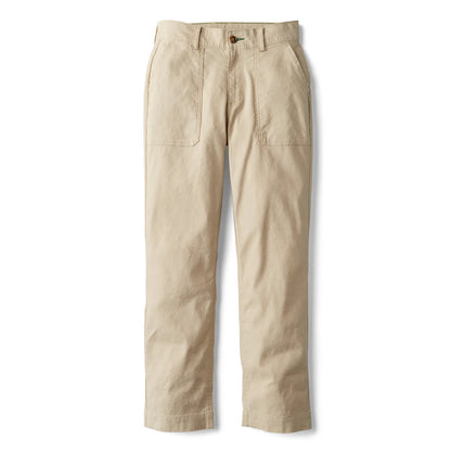 Orvis Essential | Women's 1856 Linen Utility Pants