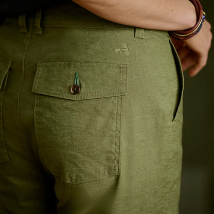 Orvis Essential | Women's 1856 Linen Utility Pants