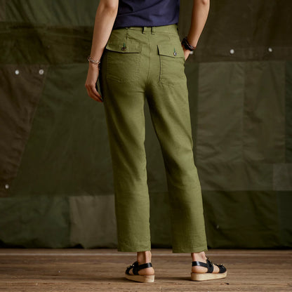 Orvis Essential | Women's 1856 Linen Utility Pants