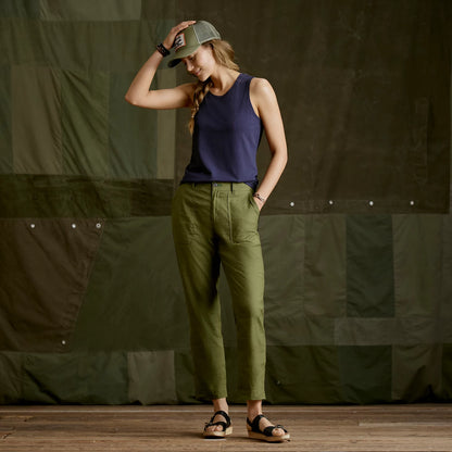 Orvis Essential | Women's 1856 Linen Utility Pants