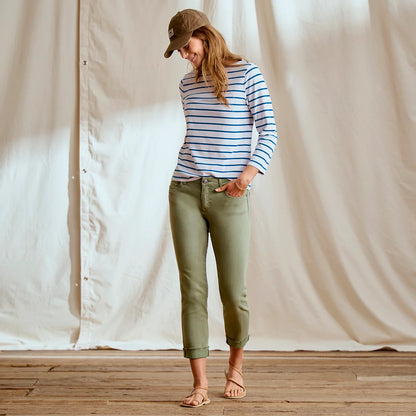 Orvis Everyday | Kut from the Kloth® Amy Stretch Twill Cropped Chinos