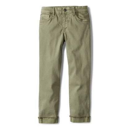 Orvis Everyday | Kut from the Kloth® Amy Stretch Twill Cropped Chinos