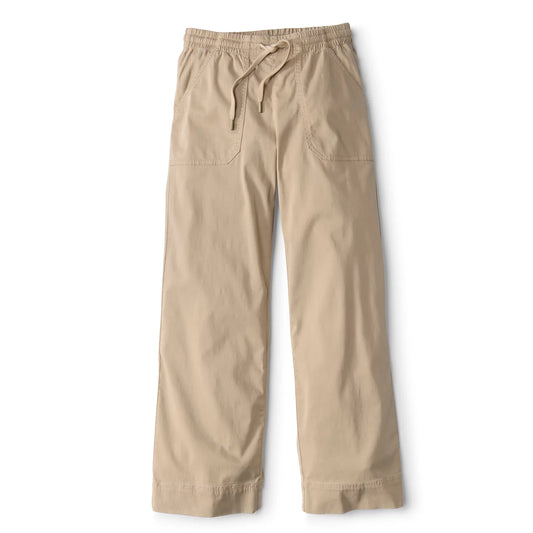 Orvis Exclusive | Explorer TENCEL™ Wide-Leg Pants
