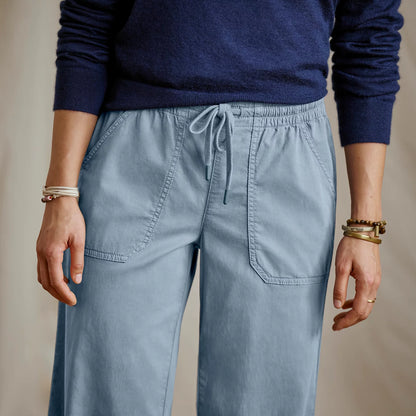 Orvis Exclusive | Explorer TENCEL™ Wide-Leg Pants