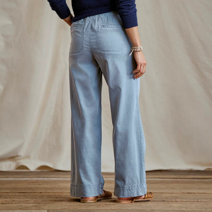 Orvis Exclusive | Explorer TENCEL™ Wide-Leg Pants